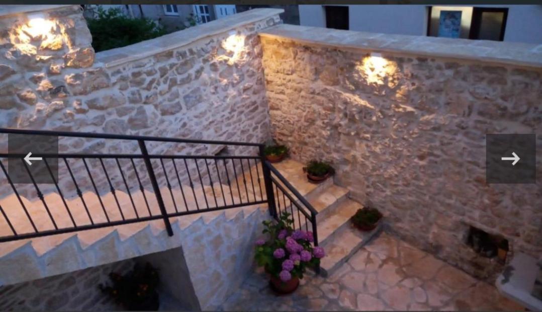 Appartement Kuca Za Odmor Megi à Posedarje Extérieur photo